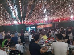 大堂-郑喜旺烧烤(新密总店)