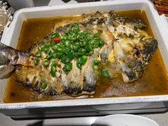 -半天妖烤鱼(万达广场店)