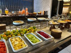 -上海苏宁宝丽嘉酒店·Cafe Bellagio西餐厅