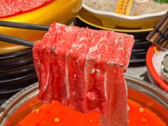 -一绪に寿喜烧(虹悦城店)