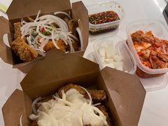 -富乐满韩国正宗炸鸡韩国料理(虹泉路店)