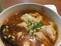 红油抄手-谭师爷龙抄手(白下路店)