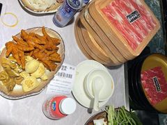 -一绪に寿喜烧自助(世茂广场店)
