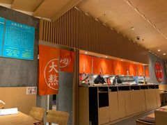 自助取餐区-味千拉面(南昌杉杉奥特莱斯广场店)