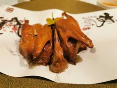 乳鸽-翡翠小城·海鲜豆捞·广式点心(老佛爷店)