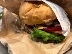 -Fergburger(皇后镇店)