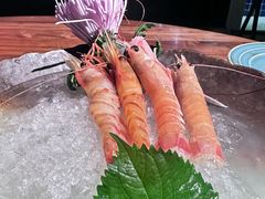 -Mr.Fish鱼鲜生海鲜放题(高德置地冬广场店)