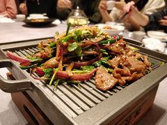 贝勒爷炒烤肉-金鸭季·北京烤鸭(深业上城店)