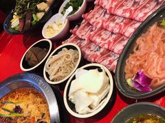 -谭鸭血老火锅(漳州路店)