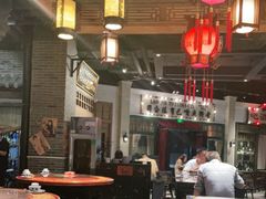 大堂-老街鱼嘴巴(步步高新天地店)