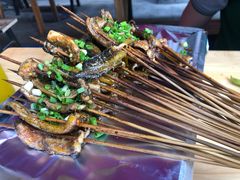-晓靖轩烧烤(沙河风情店)