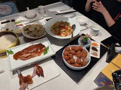 -北平楼·烤鸭·北京菜(牡丹园店)