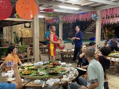 大堂-傣泐金湾餐厅