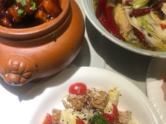 菠萝油条-春暖花开(西溪店)