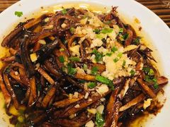 响油鳝丝-双塔老饭店