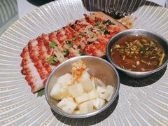 -芭札·Thai泰国餐厅(同和金铂天地店)