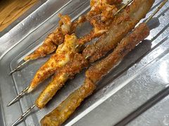 -匠心二十五年·百姓海鲜烧烤家常菜(威至海港湾店)