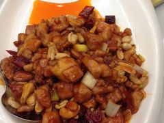 精品宫爆鸡丁-峨嵋酒家(德内店)