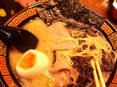 -一兰拉面(新宿中央东口店)