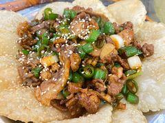 辣椒炒羊肉-清真•蜀风园(丁字沽总店)
