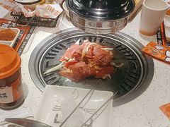 -猫爪爪原切自助烤肉(观音桥阳光世纪店)