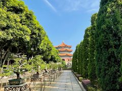 -广东圆玄道观