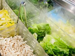 自助蔬菜-温野菜涮涮锅(西单大悦城店)