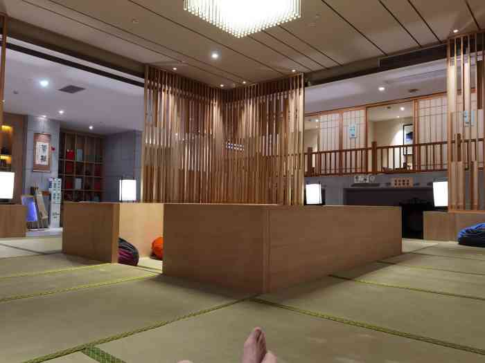 棕榈湾汗蒸温泉会馆-"朋友推荐来的,从年前就开始忙,一直没时间.