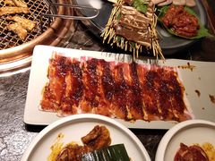 -一品诚记烤肉(大连柏威年购物中心店)