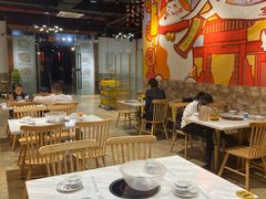 大堂-友德福.老字号粤菜.广州地标融合美食(荔湾路店)