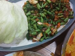 九层塔鸡肉生菜包-小桔象·泰国风味餐厅(惠城水门路16号店)