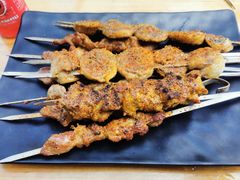 现穿羊肉串-莲香西域·正宗新疆菜(龙华店)