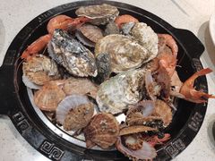 -巧克力渔家.小船海鲜胶东菜(万平口店)