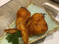 明太子鸡翅-火影忍者一乐拉面(环球港店)