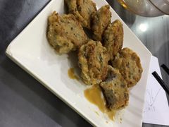 鲮鱼饼-红星光发煲仔饭(大石街店)