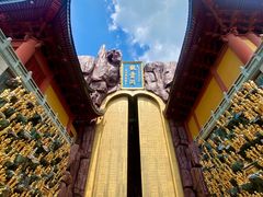 -上海东林寺(金山区)
