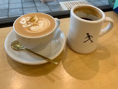 桂花拿铁-常识咖啡common sense(春熙路店)
