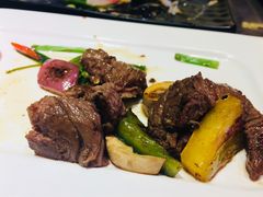 菲力牛排-玛雅铁板烧餐厅(中关村店)
