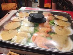 海鲜锅-陈记菜馆·非遗淮扬菜(东关街教场店)