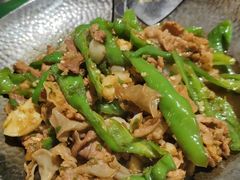-费大厨辣椒炒肉(太平老街店)