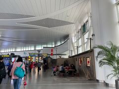 -银川河东国际机场