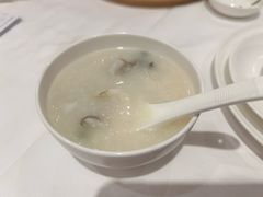 生滚鱼片粥-白天鹅宾馆-宏图府餐厅