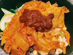 -权味·朝鲜族拌饭(勒泰店)