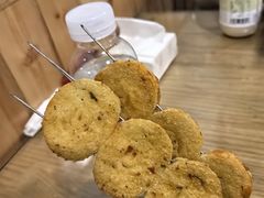 -辛安胡同里鸡肉串(黄河中路店)
