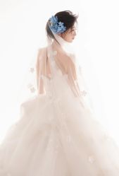 -青禾蒙娜丽莎婚纱摄影(武汉总店)