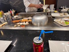 -渔乐之昕·铁板烧自助餐(虹悦城店)