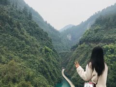 -狮子关旅游区