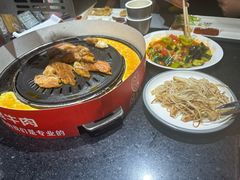 -刘炭长牛烧大块烤肉(盘锦大洼店)