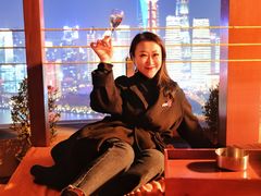 -非常时髦餐厅VUE Restaurant(外滩茂悦大酒店)