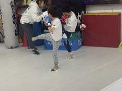 -北京博武堂搏击俱乐部(甘家口店)